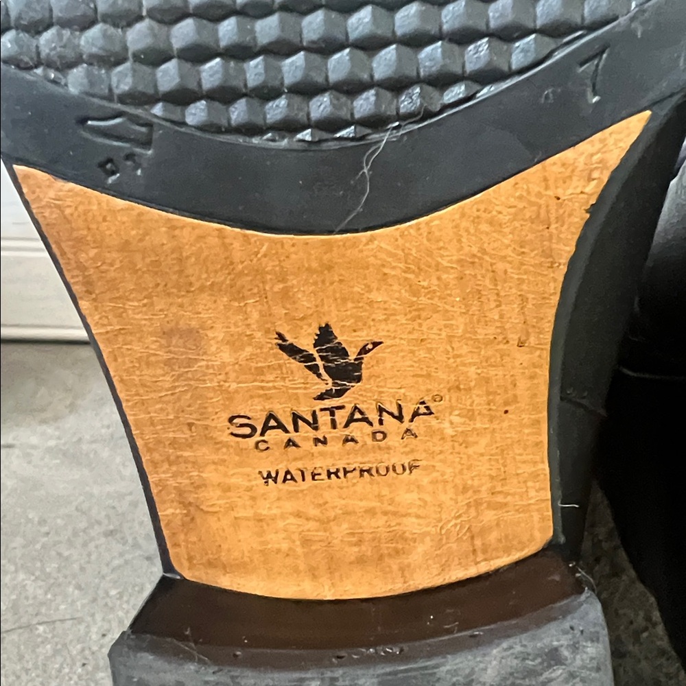 Santana Canada Waterproof Tall Women’s Boots - Picture 7 of 14